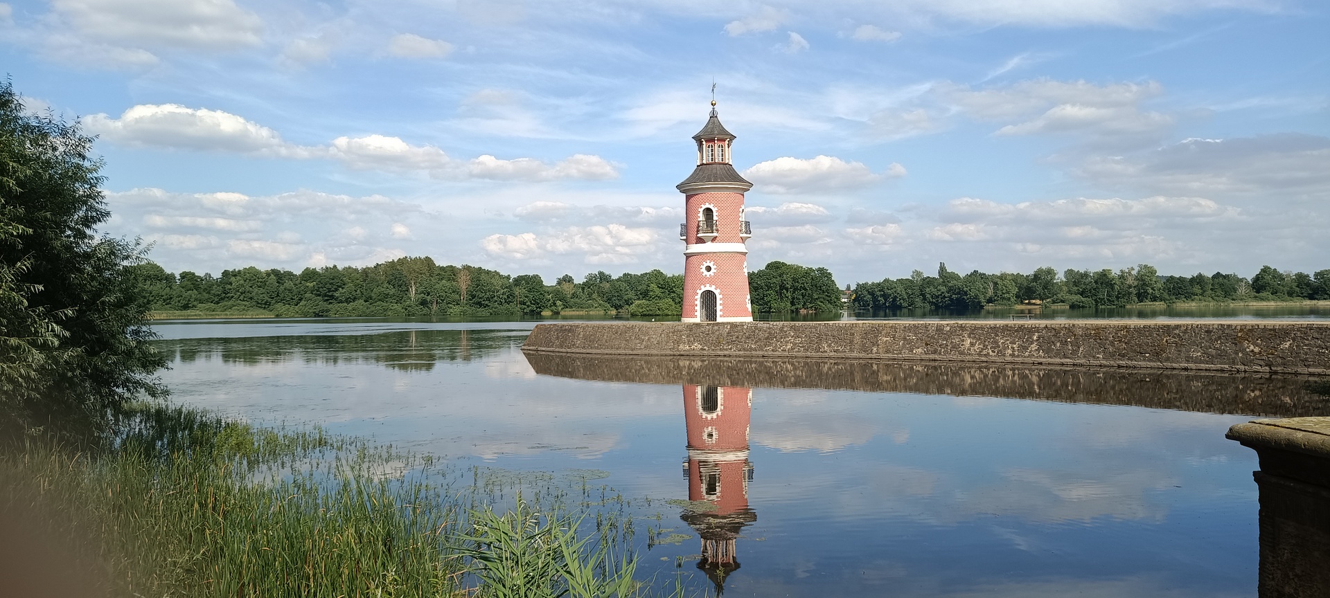 Moritzburger Leuchturm
