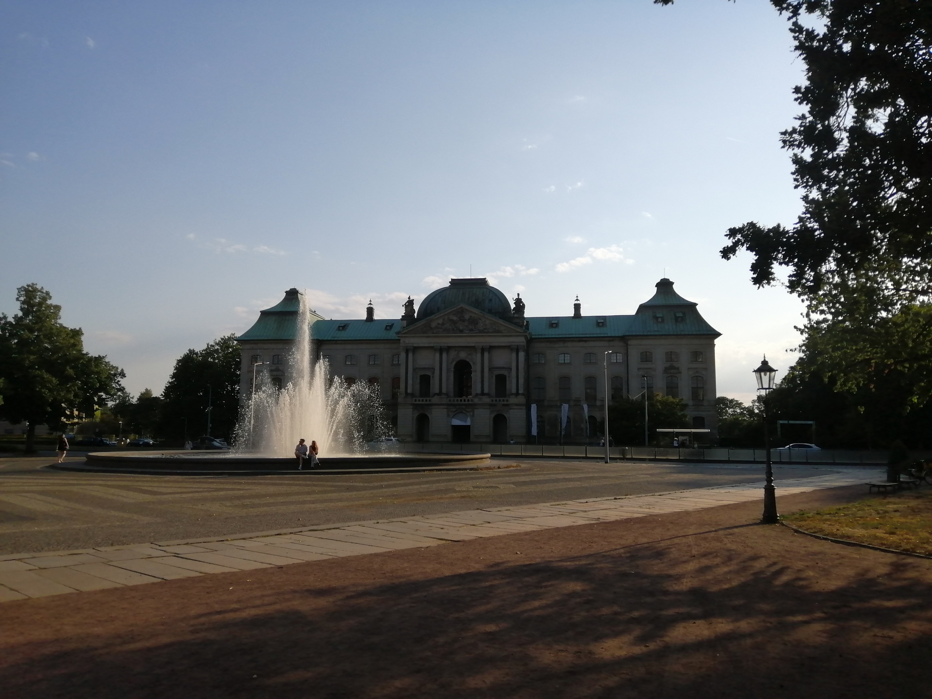 Pałac Japoński